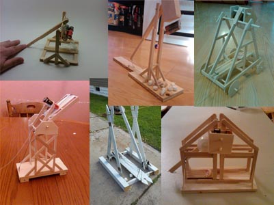 Trebuchets