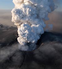 Eyjafjallajokull